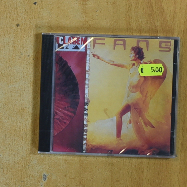 MALCOLM MCLAREN - FANS - CD