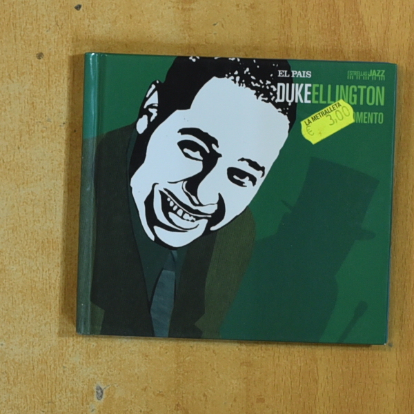 DUKE ELLINGTON - EL MOMENTO - CD