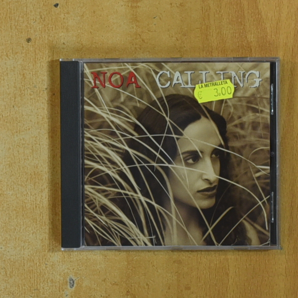 NOA - CALLING - CD