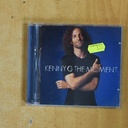 KENNY G - THE MOMENT - CD