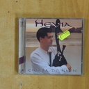 HEVIA - TIERRA DE NADIE - CD