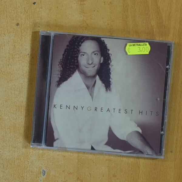 KENNY G - GREATEST HITS - CD