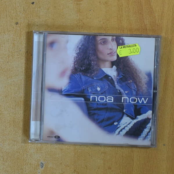NOA - NOW - CD