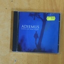 ADIEMUS - SONGS OF SANCTUARY - CD