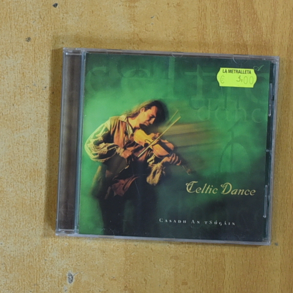 CASADH AN TSUGAIN - CELTIC DANCE - CD