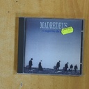 MADREDEUS - O ESPIRITO DA PAZ - CD