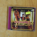 BANGHRA - LA DANZA DEL VIENTRE - CD