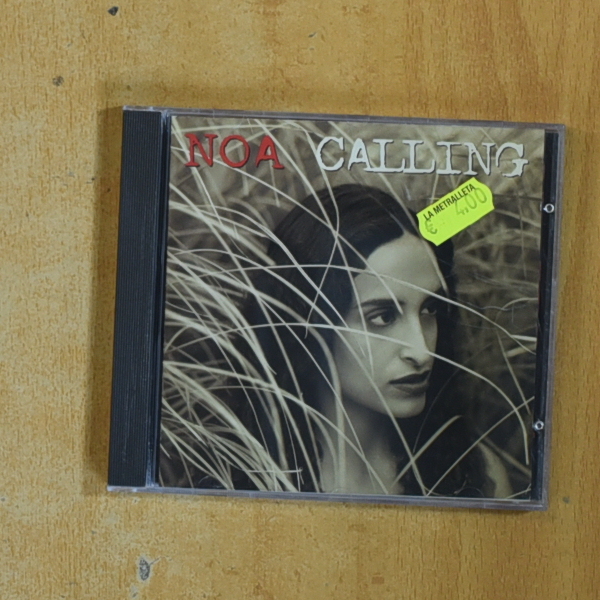 NOA - CALLING - CD