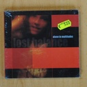 LOST BALANCE - ALONE IN MULTITUDES - CD