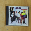 DE BARGE - IN A SPECIAL WAY - CD