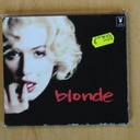 PATRICK WILLIAMS - BLONDE - CD