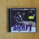 ISAAC HAYES - SHAFT - CD
