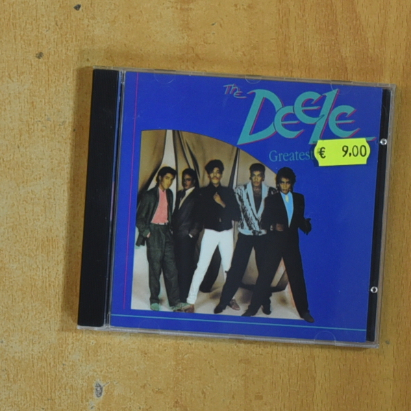[422920] THE DEELE - GREATEST HITS - CD