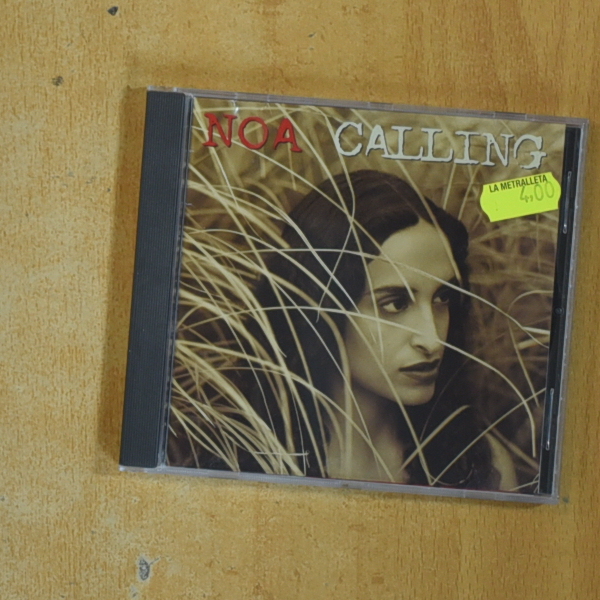 [422925] NOA - CALLING - CD