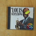 LOUIS ARMSTRONG - LOUIS ARMSTRONG - CD