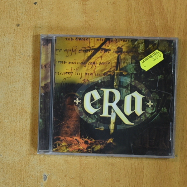 ERA - ERA - CD
