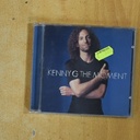 KENNY G - THE MOMENT - CD