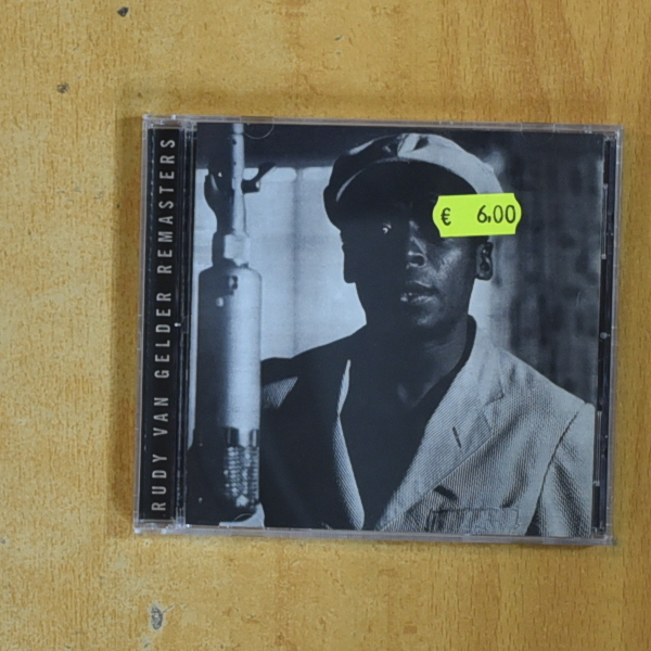 [422941] MILES DAVIS - RUDY VAN GELDER - CD