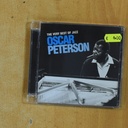 OSCAR PETERSON - THE VERY BEST OF JAZZ - CD