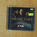 VARIOS - TAKING SIDES - CD