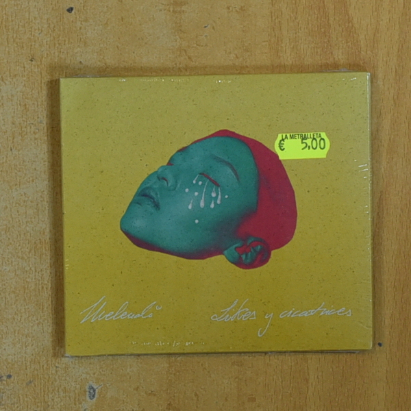 [422954] MELENDI - LIKES Y CICATRICES - CD