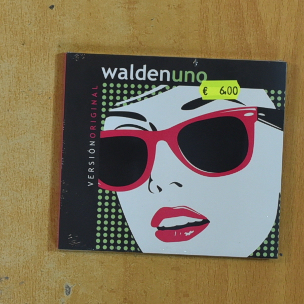 WALDEN UNO - VERSION ORIGINAL - CD