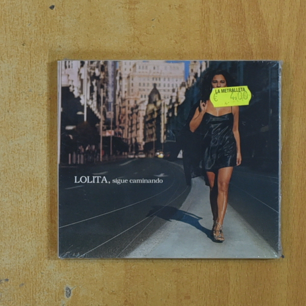 [422964] LOLITA - SIGUE CAMINANDO - CD