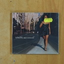 LOLITA - SIGUE CAMINANDO - CD