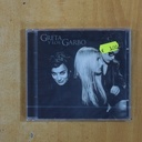 GRETA Y LOS GARBO - GRETA Y LOS GARBO - CD