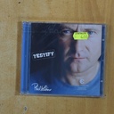 PHIL COLLINS - TESTIFY - CD