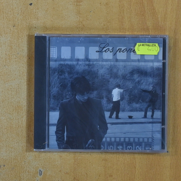 [422973] LOS PONENTES - LOS PONENTES - CD