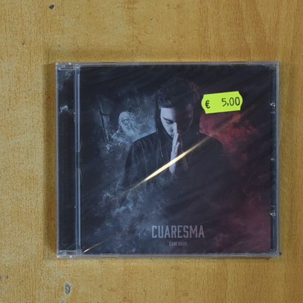 [422975] CANO OASIS - CUARESMA - CD