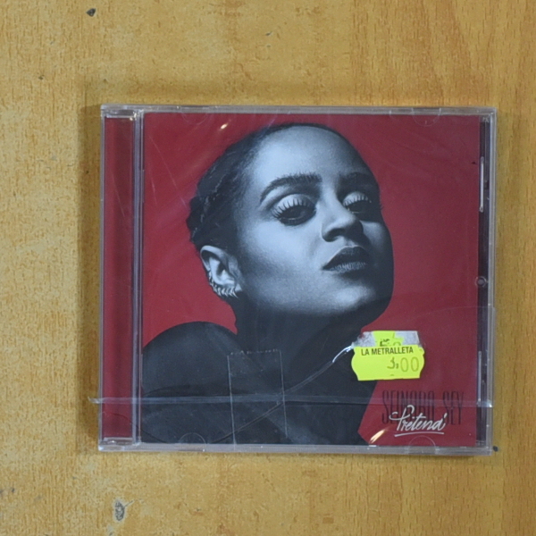 [422976] SEINABO SEY - PRETEND - CD