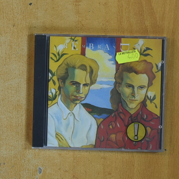 [422978] REMBRANDTS - REMBRANDTS - CD