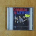 CAMBIO LATINO - CAMBIO LATINO - CD