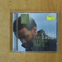 CRAIG DAVID - THE STORY GOES - CD