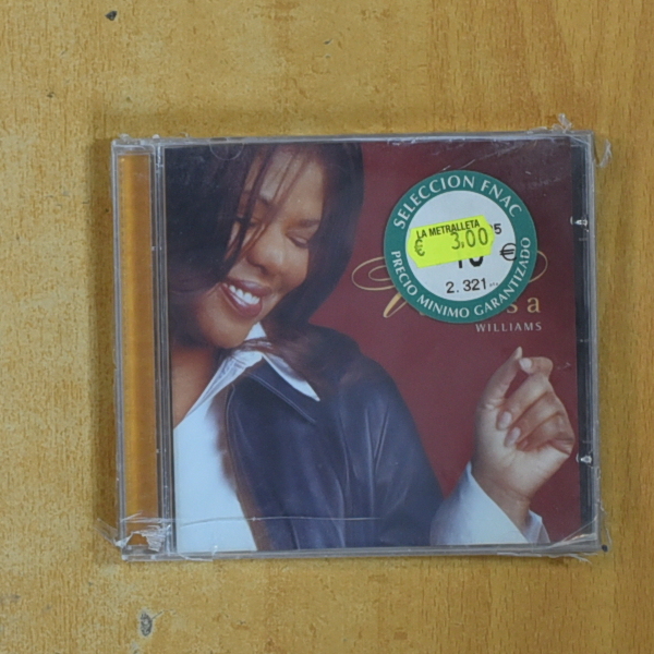 [422988] VANESSA WILLIAMS - VANESSA WILLIAMS - CD