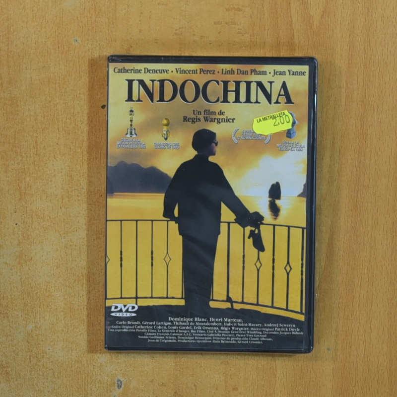 INDOCHINA - DVD