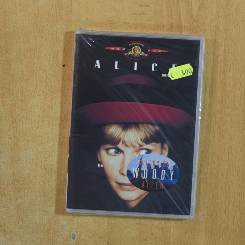 ALICE - DVD