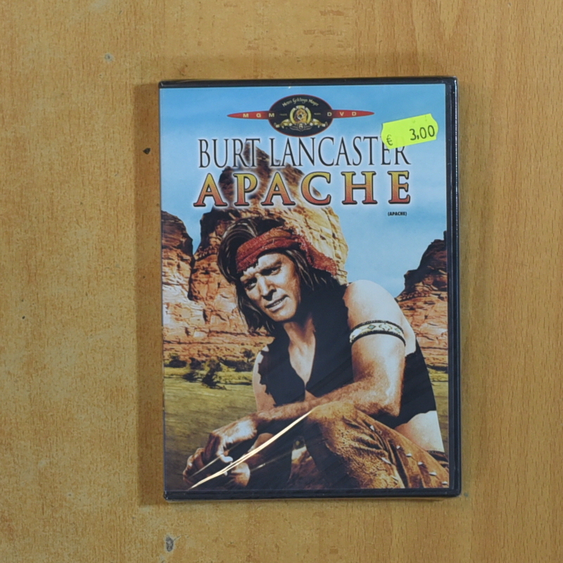 [423016] APACHE - DVD
