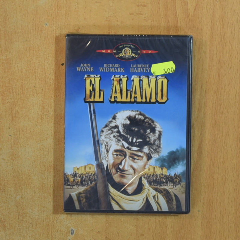 [423023] EL ALAMO - DVD