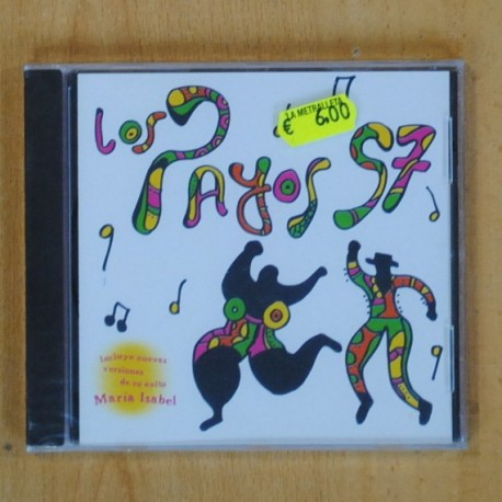 LOS PAYOS - 97 - CD