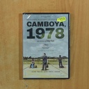 CAMBOYA 1978 - DVD