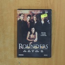 ROUNDERS - DVD