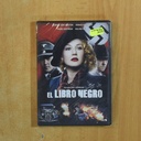 EL LIBRO NEGRO - DVD