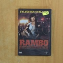RAMBO ACORRALADO - DVD