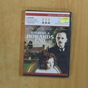 REGRESO A HOWARDS END - DVD