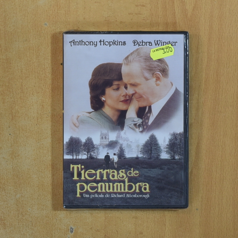TIERRAS DE PENUMBRA - DVD