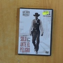 SOLO ANTE EL PELIGRO - DVD
