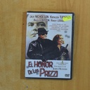EL HONOR DE LOS PRIZZI - DVD